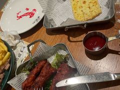 -萨贝尔意式餐厅(宝信店)