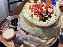 牛乳雪山冰-楠火锅(绵阳首店)
