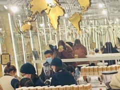 -% Arabica阿拉比卡咖啡(前滩太古里店)