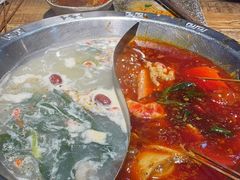 -蜀都三哥火锅店(力盟商业步行街店)