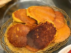 贴饼子-燕北云山·农家菜·灶台鱼(密云溪翁庄店)