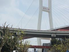 -南浦大桥长途旅游客运站