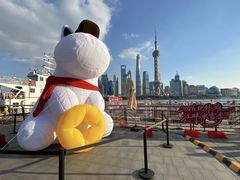 -北外滩滨江绿地