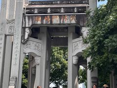 -运河游船(武林门码头)