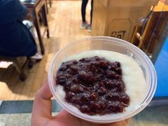 红豆双皮奶-阿坤传统手工小吃(杨家坪店)