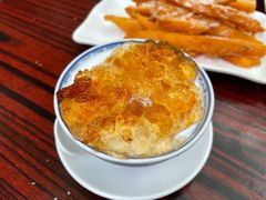 桃胶双皮奶-周大娘牛乳(旧寨古村总店)