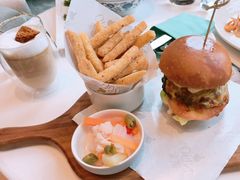 -The Lobby Lounge大堂吧(环球影城诺金度假酒店)