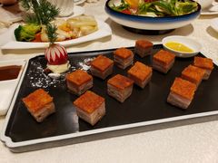 冰烧三层肉-荣粤酒家·融合粤菜