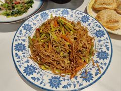 -博望坡饭店(宜山路店)