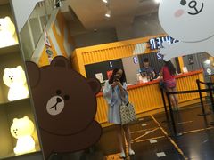 -line friends(明洞旗舰店)