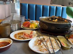 -伍棵煋炭烤自助料理·烤鳗鱼(浦东食品城店)