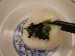 荠菜汤圆-冶春茶社(官园桥店)