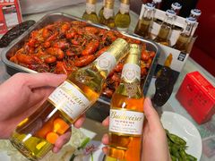 -阿楷·二十年烧烤宵夜·渔家小寨(达明店)