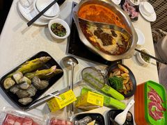 -尚品海鲜肥牛自助火锅(湖明店)