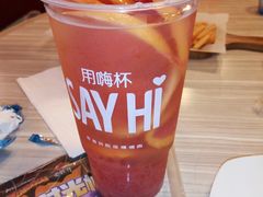 -必胜客(大观天地店)