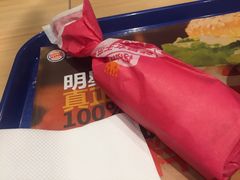 -汉堡王(大连柏威年餐厅店)