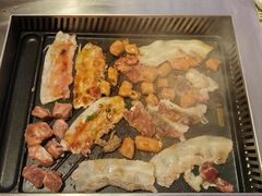 -阿亲家·韩式无限烤肉(春熙路店)