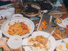 -喝丢一只鞋海鲜烧烤·海肠捞饭(市场店)