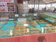 -87号烧烤海鲜·大排档(金沙滩店)