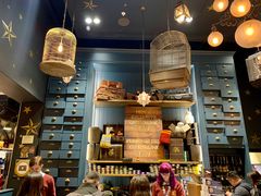 -九又四分之三站台