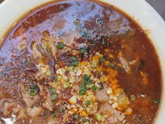 水煮牛肉-紫光园·烤鸭(吕家营店)