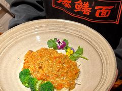 -李犟大爆鳝面·手工蟹黄包(湖滨西湖店)