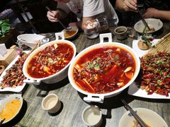 -庆合府重庆大排档(紫都城店)