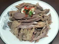 -巢湖名吃·东关老鹅汤(江南风情街店)