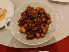 -济南喜来登酒店-采悦轩中餐厅