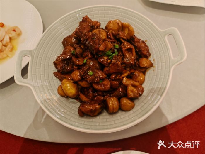 济南喜来登酒店-采悦轩中餐厅图片