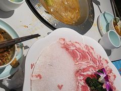 -古乐牛香•鲜牛肉牛杂火锅(系马桩总店)