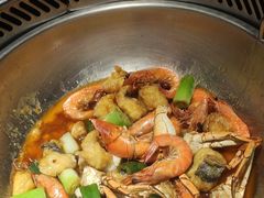 -七欣天香辣蟹火锅(海门解放中路店)