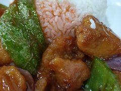 广式咕噜肉饭-兴兴旺·冬瓜盅·啫啫煲(西华路店)