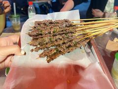 -串小白烧烤(金沙洲店)