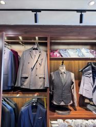 -伊布老裁缝西装礼服定制