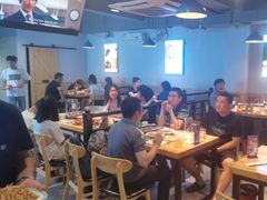 -四禧精酿铜锅涮肉·烧烤工场(大明湖店)