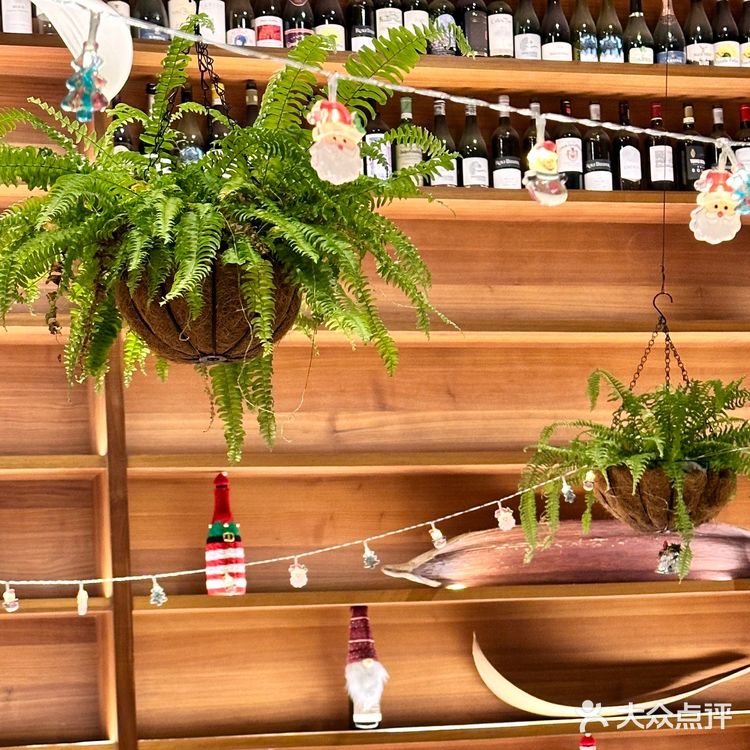 汕头的，花小钱吃了顿圣诞漂亮饭🎄