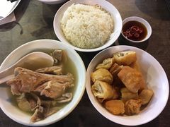 -松發肉骨茶(克拉码头店)