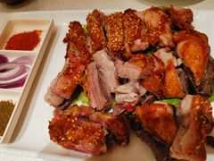 烤羊排-巴依老爷·新疆美食(上城区天城路店)