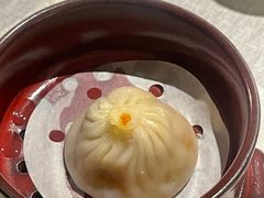 蟹粉汤包-福玺荟(外滩罗斯福店)