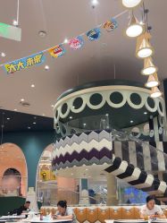 -奈尔宝家庭中心·亲子餐厅(鄞州万达店)
