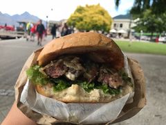 -Fergburger(皇后镇店)