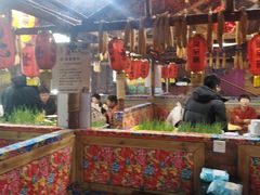 -鱼窝棚柴火铁锅炖(富山屯店)