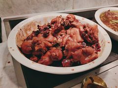 -晶丽香榭自助餐(南京大饭店)