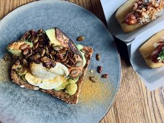 -BOR Eatery(安福路店)