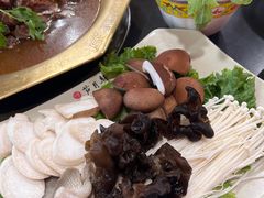 -芦月轩羊蝎子(北蜂窝店)