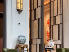 -The Drawing Room 闲逸廊(上海静安瑞吉酒店)