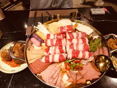 经典部队锅-KCOOKING概念韩餐(世茂52+店)