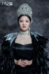 -米莱摄影写真(五大道别墅店)