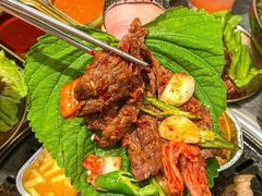 -大唐尚武烤活鳗鱼黑牛烤肉(唐山大里路天元花园店)